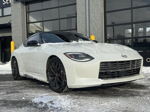 2023 Nissan Z Performance Auto