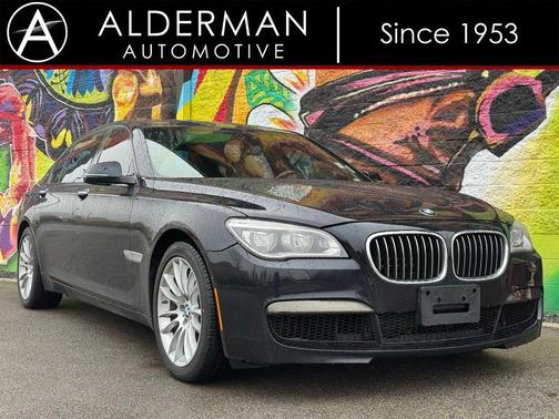 2014 BMW 750 Li xDrive