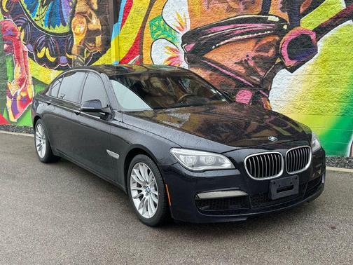 2014 BMW 750 Li xDrive