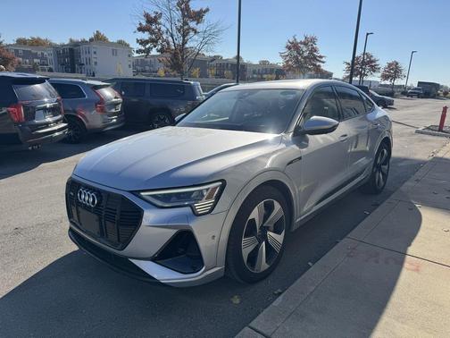 2021 Audi e-tron Sportback Prestige