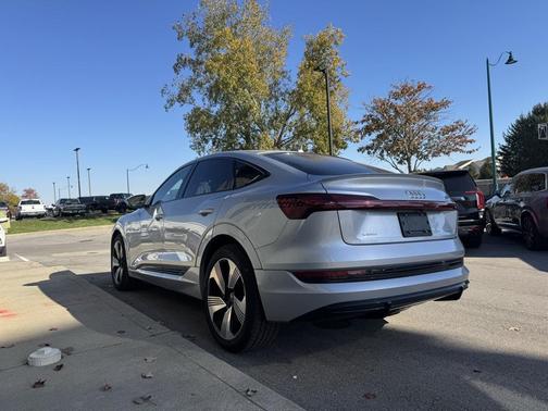 2021 Audi e-tron Sportback Prestige