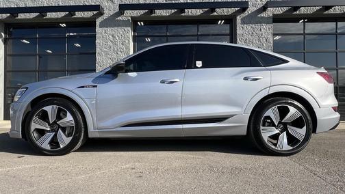 2021 Audi e-tron Sportback Prestige