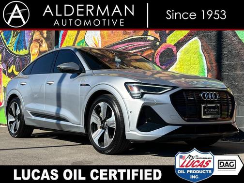 2021 Audi e-tron Sportback Prestige