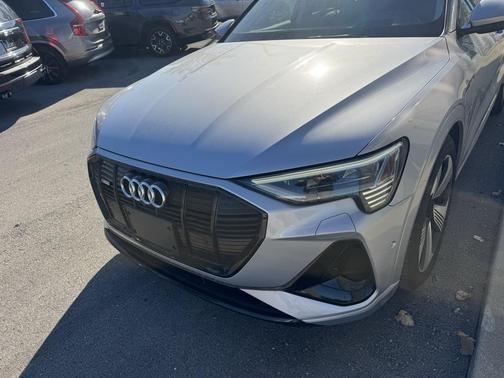 2021 Audi e-tron Sportback Prestige