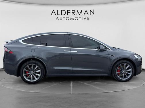 2019 Tesla Model X Performance