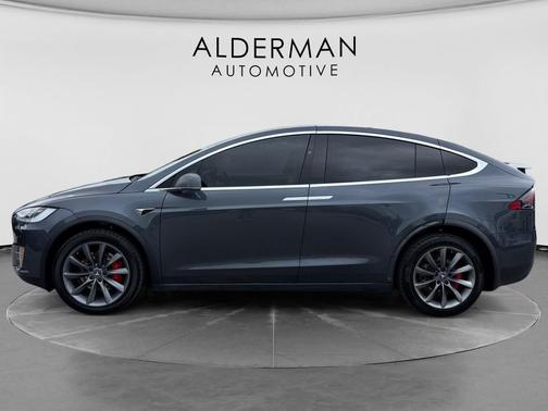 2019 Tesla Model X Performance