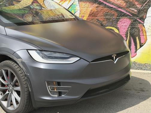 2019 Tesla Model X Performance
