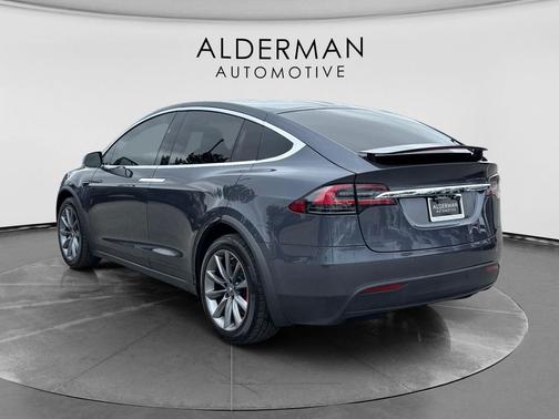 2019 Tesla Model X Performance