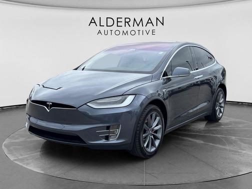 2019 Tesla Model X Performance