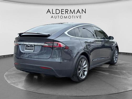 2019 Tesla Model X Performance