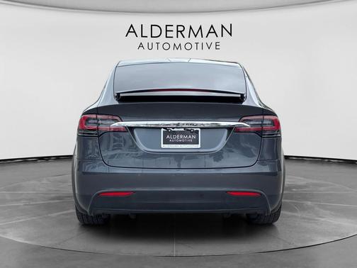 2019 Tesla Model X Performance