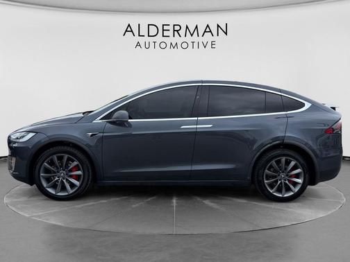 2019 Tesla Model X Performance