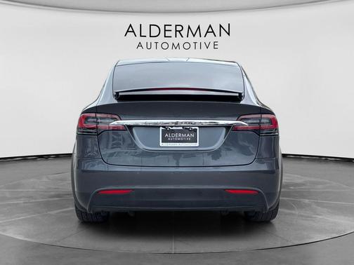 2019 Tesla Model X Performance