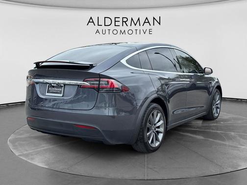 2019 Tesla Model X Performance