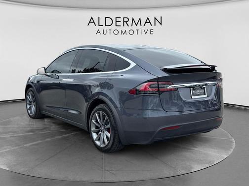 2019 Tesla Model X Performance