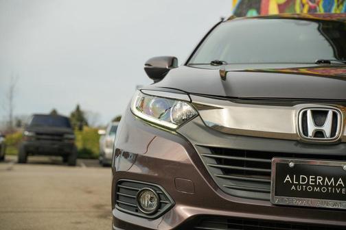 2019 Honda HR-V EX