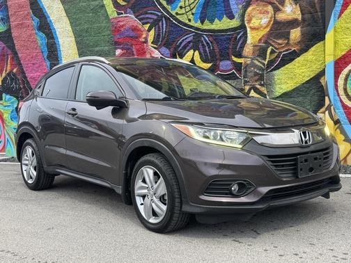 2019 Honda HR-V EX