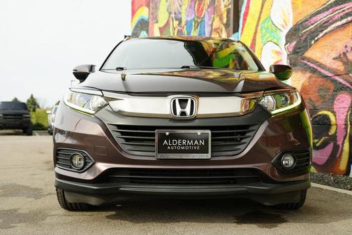 2019 Honda HR-V EX