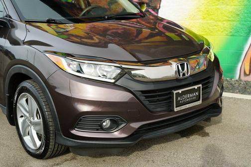 2019 Honda HR-V EX