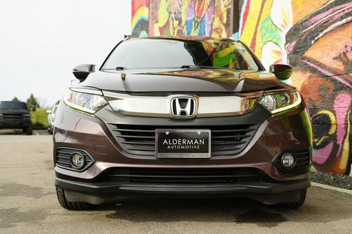2019 Honda HR-V EX