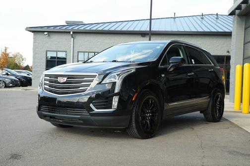 2018 Cadillac XT5 Luxury