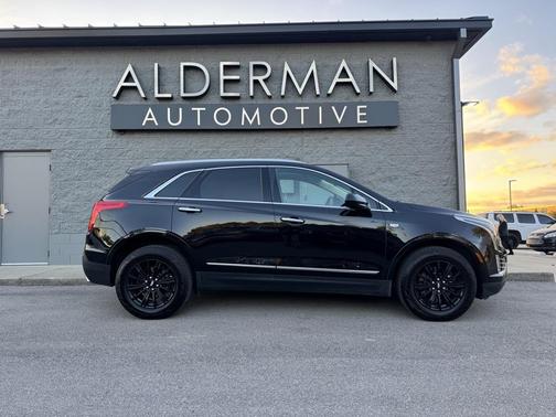2018 Cadillac XT5 Luxury
