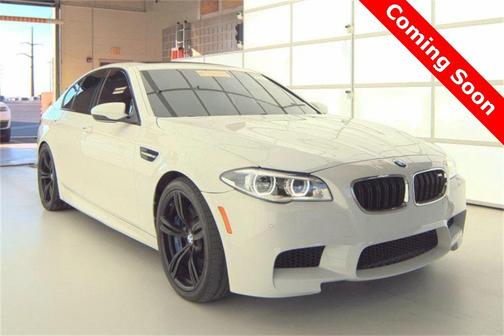 2016 BMW M5 Base