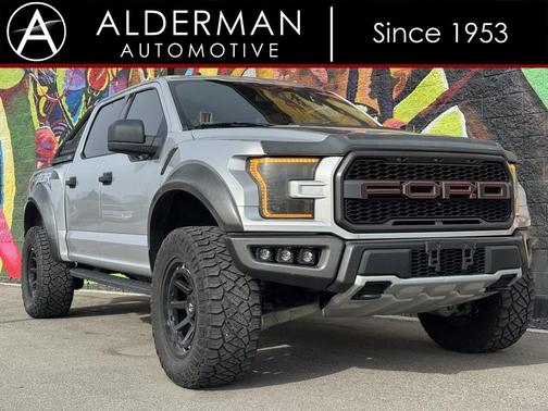 2018 Ford F-150 Raptor