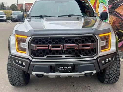 2018 Ford F-150 Raptor