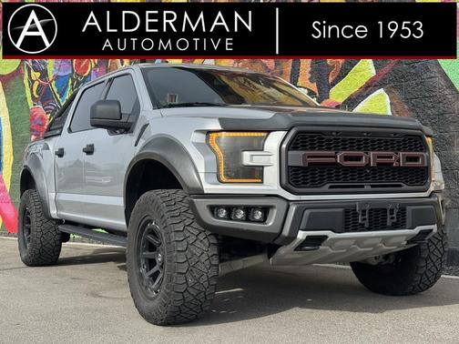 2018 Ford F-150 Raptor