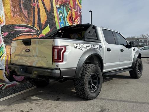 2018 Ford F-150 Raptor