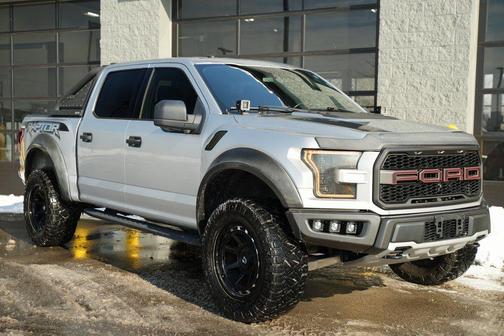 2018 Ford F-150 Raptor