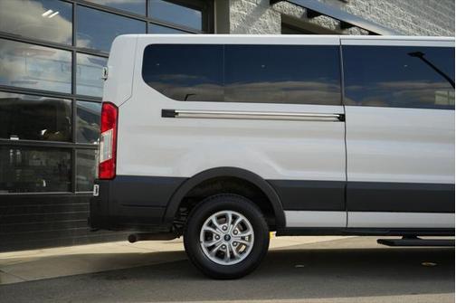 2021 Ford Transit-350 XLT