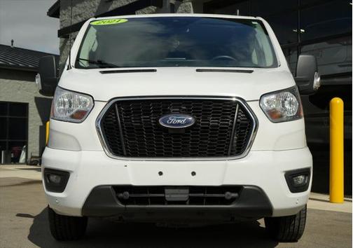 2021 Ford Transit-350 XLT