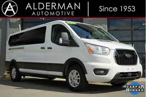 2021 Ford Transit-350 XLT