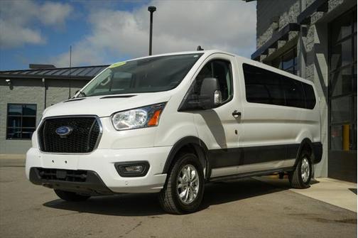 2021 Ford Transit-350 XLT
