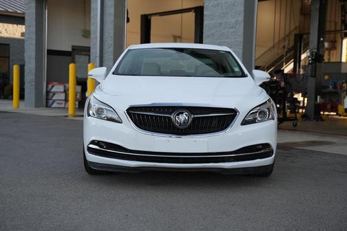 2019 Buick LaCrosse Preferred