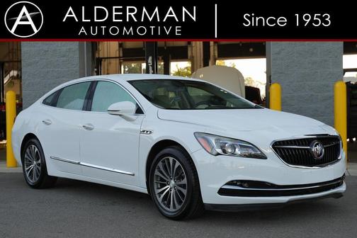 2019 Buick LaCrosse Preferred