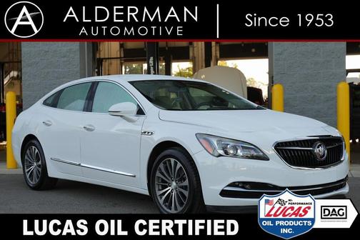 2019 Buick LaCrosse Preferred