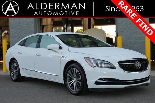 2019 Buick LaCrosse Preferred