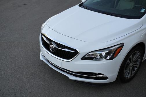 2019 Buick LaCrosse Preferred
