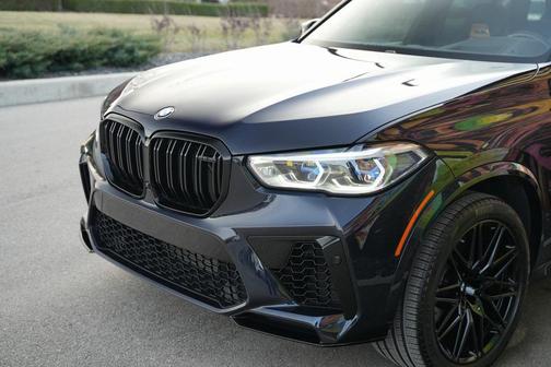 2021 BMW X5 M Base