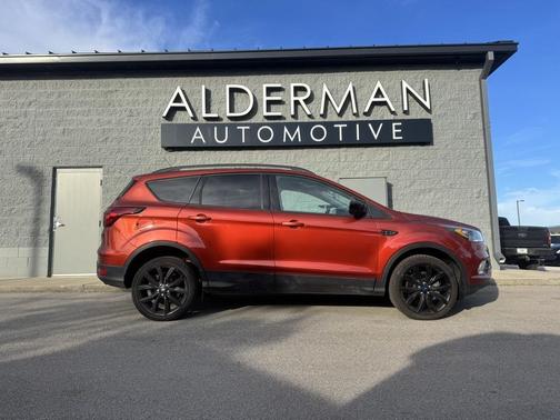 2019 Ford Escape SE