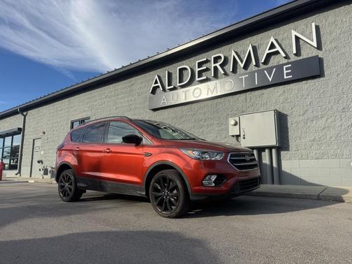 2019 Ford Escape SE