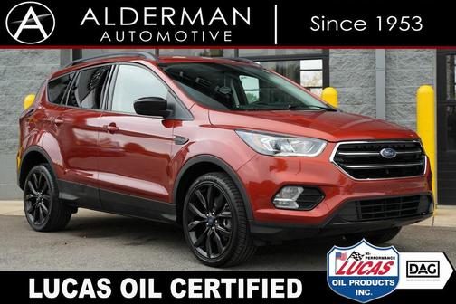 2019 Ford Escape SE