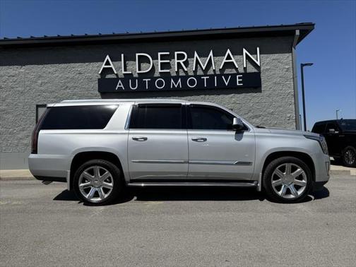 2015 Cadillac Escalade ESV Luxury