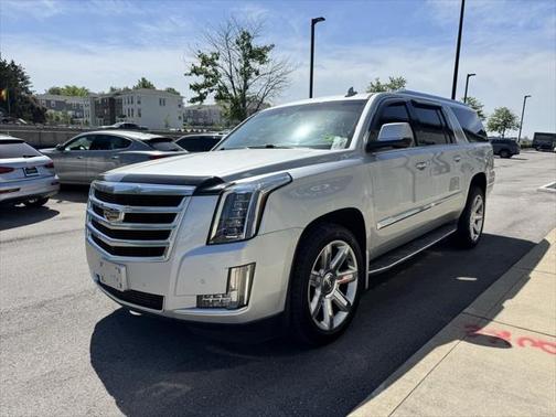 2015 Cadillac Escalade ESV Luxury