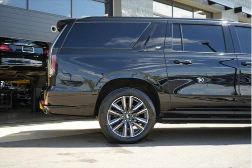 2021 Cadillac Escalade ESV Sport