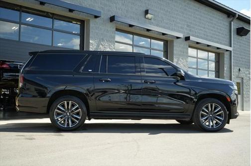 2021 Cadillac Escalade ESV Sport
