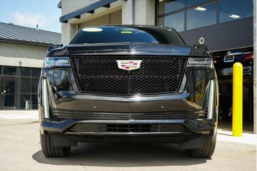 2021 Cadillac Escalade ESV Sport